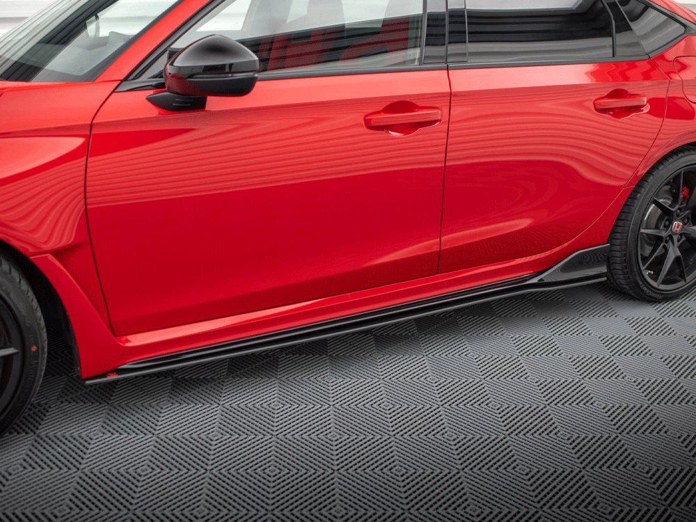 Difusores de faldones laterales Maxton Design Street Pro - Honda Civic Type R FL5