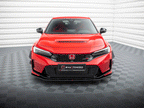Maxton Design Street Pro Front Splitter - Honda Civic Type R FL5
