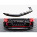 Maxton Design Street Plus Front Splitter V2 - MINI Cooper S F56 JCW LCI 2