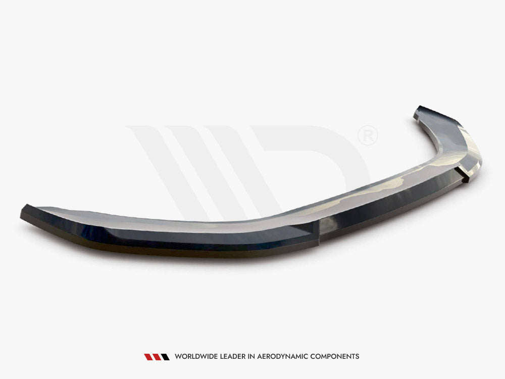 Maxton Design Street Plus Front Splitter V2 - MINI Cooper S F56 JCW LCI 2