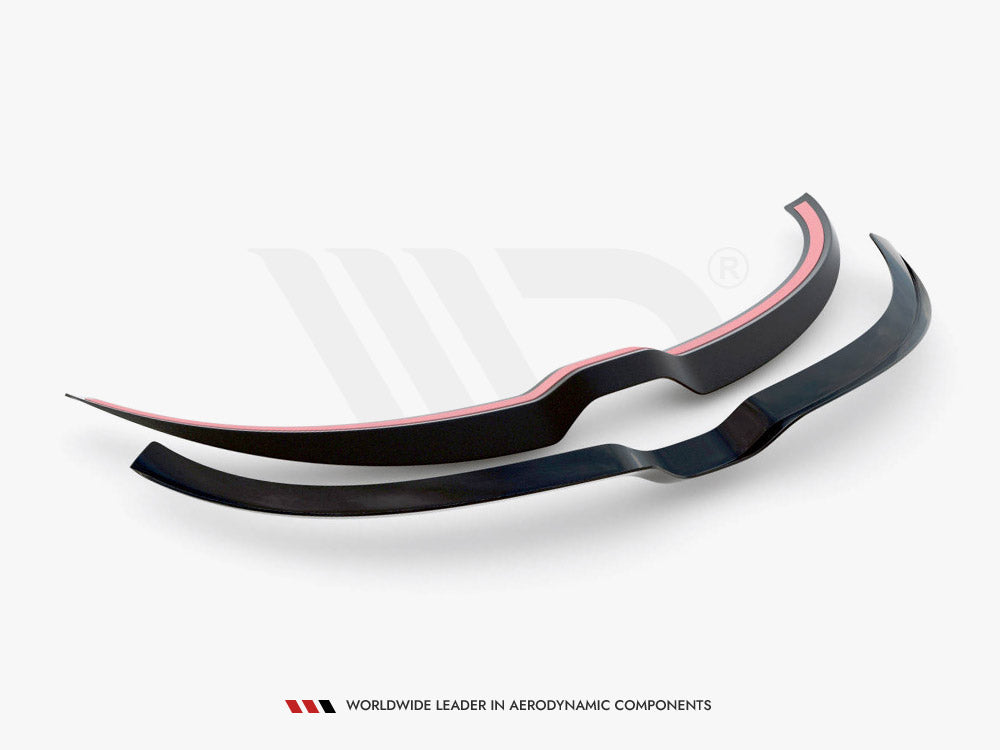 Maxton Design Street Plus Spoiler Cap - MINI Cooper S F56 JCW