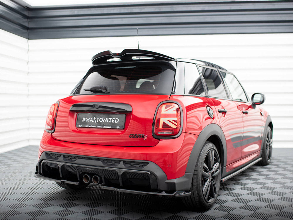 Maxton Design Street Plus Spoiler Cap - MINI Cooper S F56 JCW