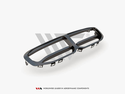 Maxton Design Carbon Fibre Front Grille - BMW M135i F40