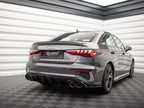 Jupe arrière Maxton Design Street Plus - Audi S3 8Y Berline
