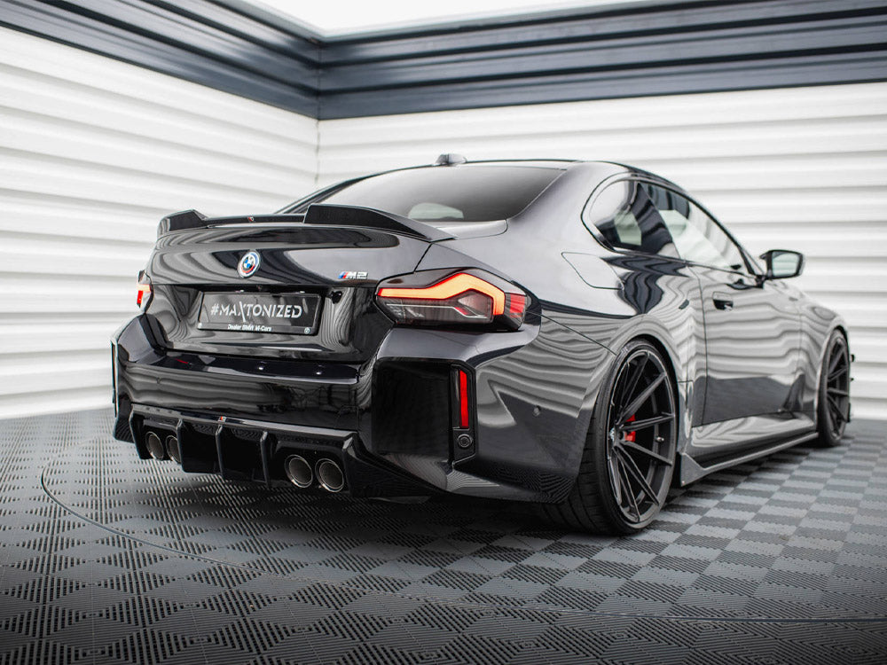 Maxton Design Street Plus Rear Valance V1 - BMW M2 G87