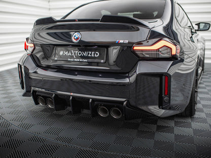 Maxton Design Street Plus Rear Valance V1 - BMW M2 G87