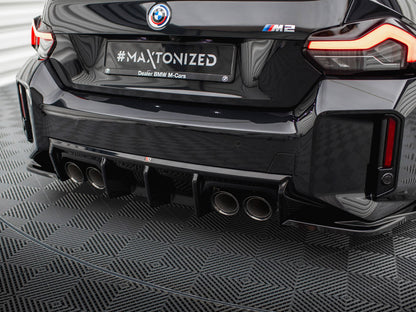 Maxton Design Street Plus Rear Valance V1 - BMW M2 G87