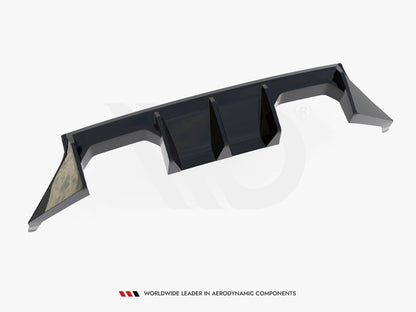 Maxton Design Street Plus Rear Valance V1 - BMW M2 G87