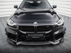 Canards Avant Maxton Design Street Plus - BMW M2 G87