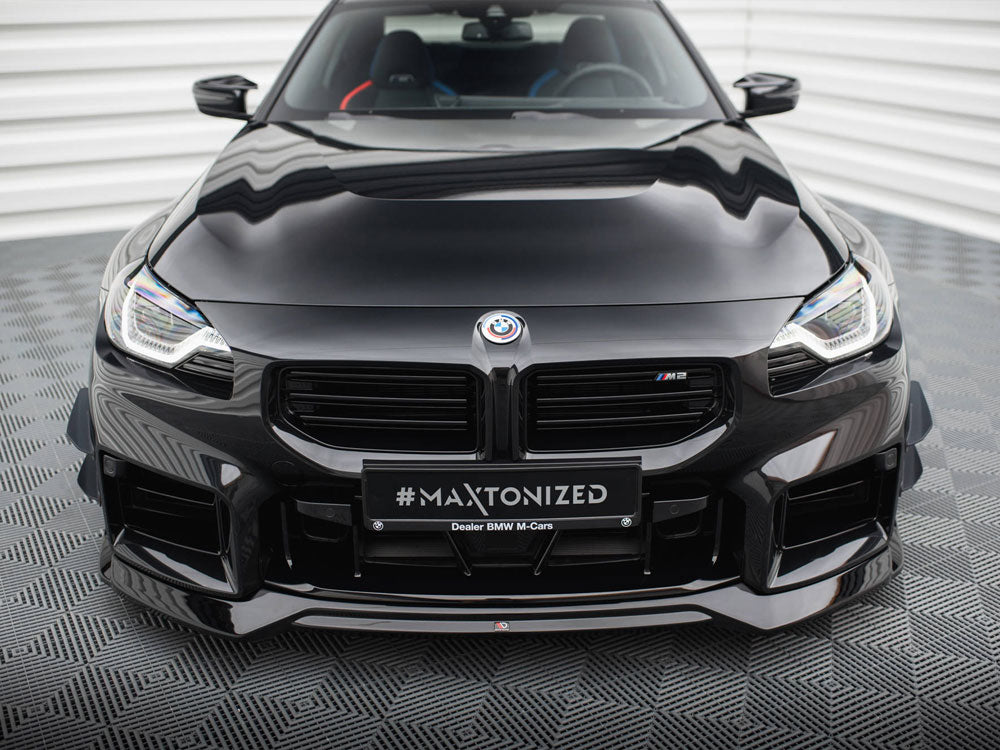 Maxton Design Street Plus Front Canards - BMW M2 G87
