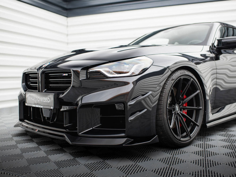 Maxton Design Street Plus Front Canards - BMW M2 G87