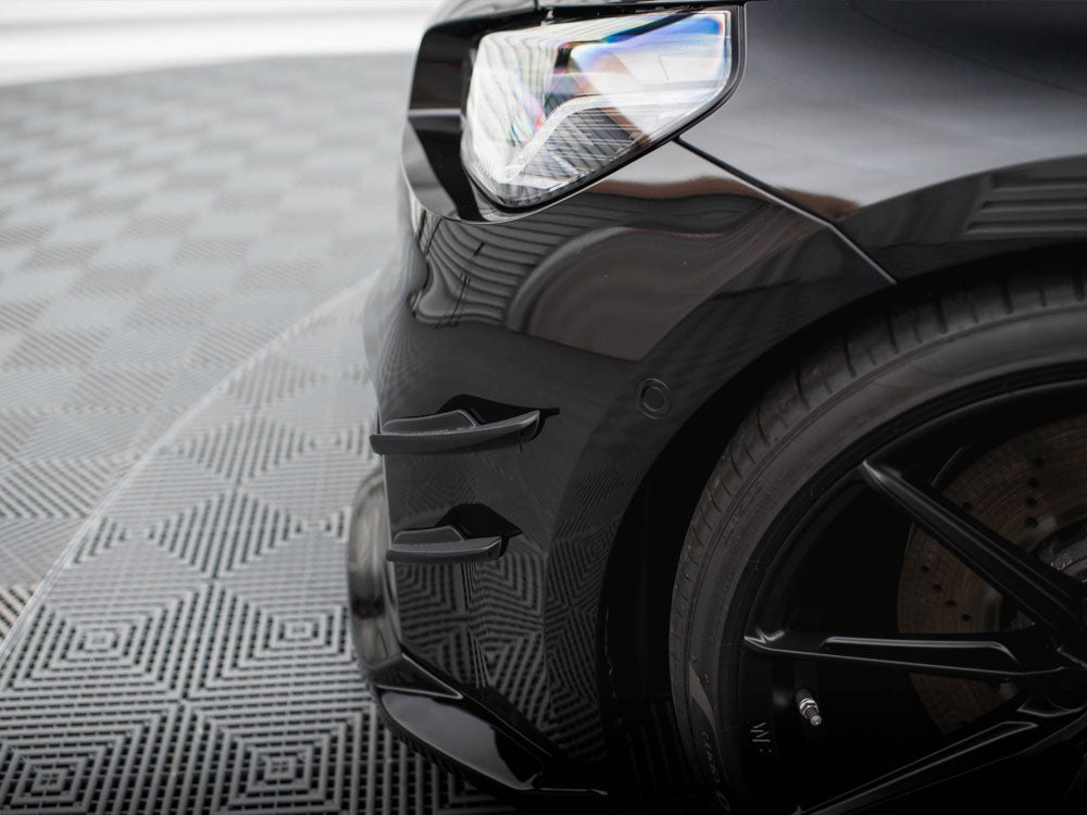 Maxton Design Street Plus Front Canards - BMW M2 G87