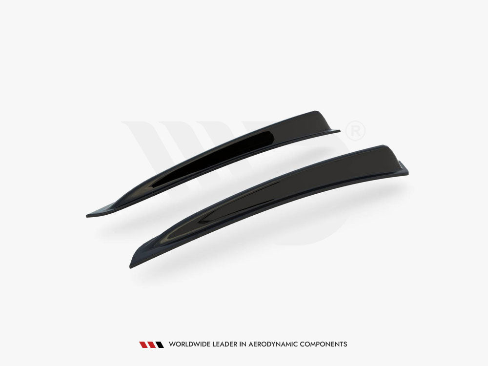 Maxton Design Street Plus Short Roof Rails - BMW M2 G87