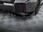 Divisores laterales traseros Maxton Design Street Plus V2 - BMW M2 G87