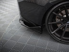 Divisores laterales traseros Maxton Design Street Plus V2 - BMW M2 G87