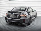 Séparateurs latéraux arrière Maxton Design Street Plus V5 - BMW M2 G87