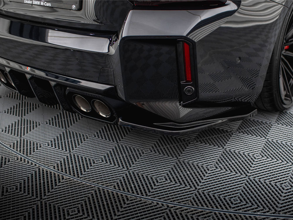 Séparateurs latéraux arrière Maxton Design Street Plus V5 - BMW M2 G87