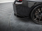 Séparateurs latéraux arrière Maxton Design Street Plus V6 - BMW M2 G87