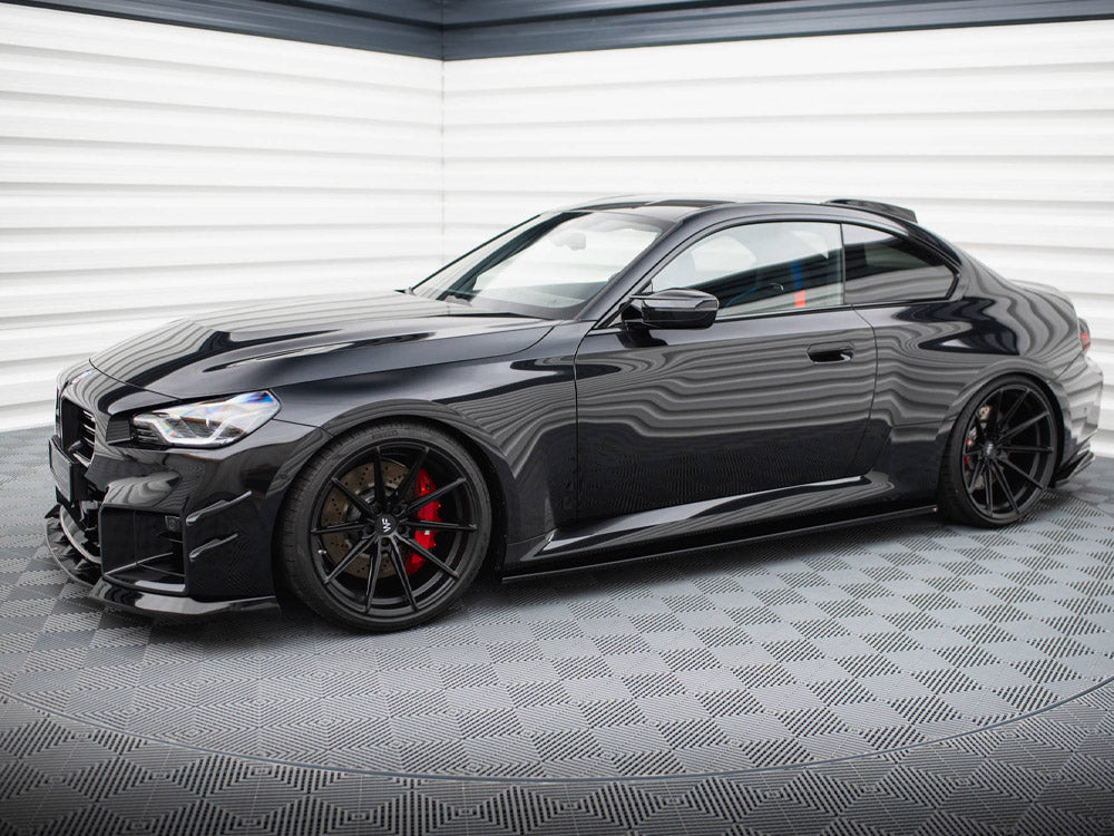 Diffuseurs de bas de caisse Maxton Design Street Plus V3 - BMW M2 G87