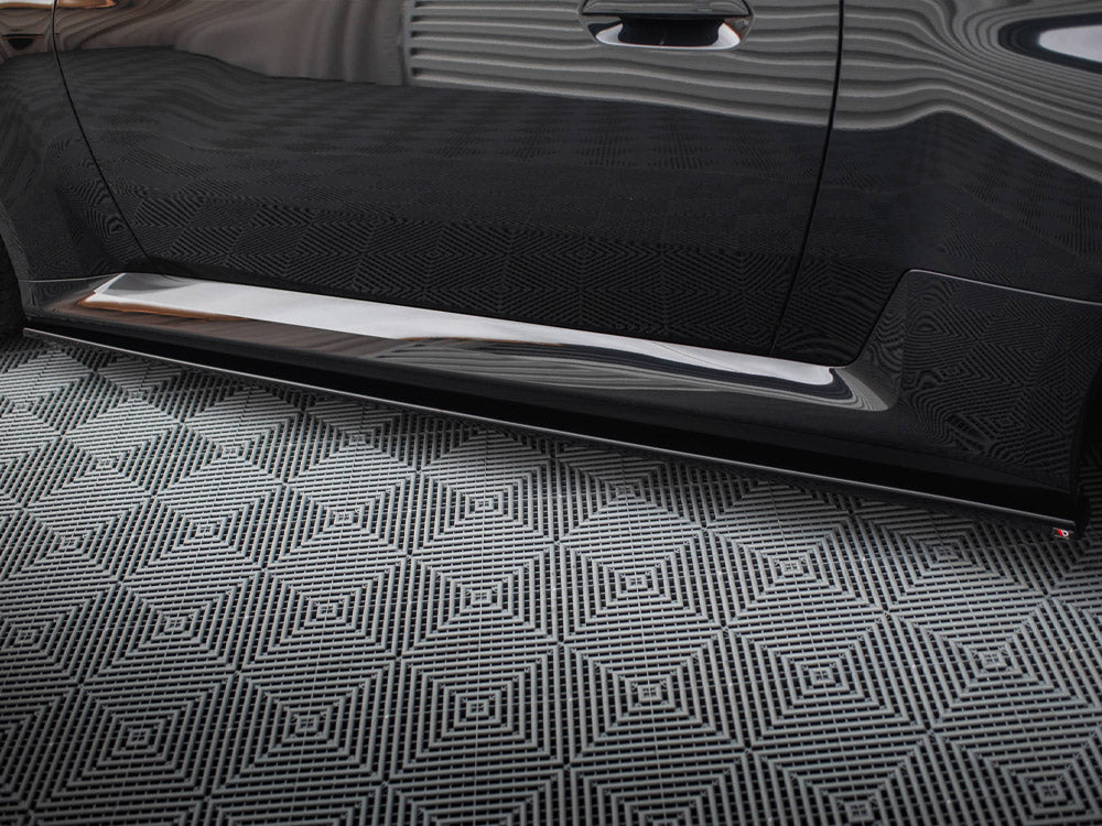 Diffuseurs de bas de caisse Maxton Design Street Plus V3 - BMW M2 G87