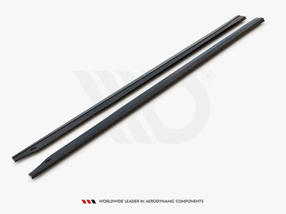 Maxton Design Street Plus Side Skirt Diffusers V3 - BMW M2 G87