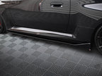 Diffuseurs de jupes latérales Maxton Design Street Plus V4 - BMW M2 G87