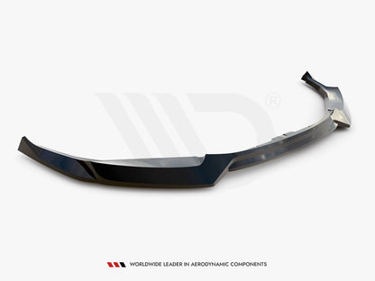 Maxton Design Street Plus Front Splitter V1 - BMW M2 G87