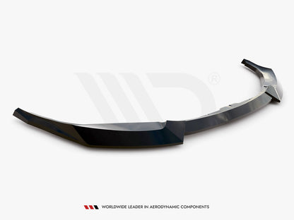 Maxton Design Street Plus Front Splitter V2 - BMW M2 G87