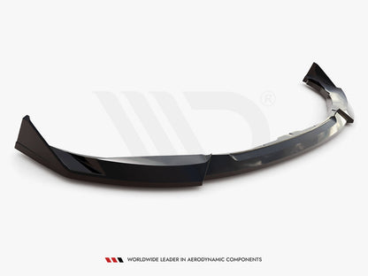 Maxton Design Street Plus Front Splitter V5 - BMW M2 G87