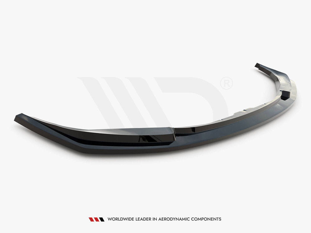 Maxton Design Street Plus Front Splitter V4 - BMW M2 G87