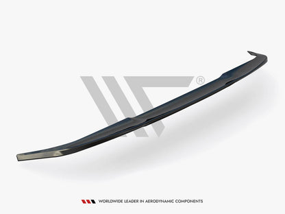 Maxton Design Carbon Fibre Spoiler Cap - BMW M135i F40