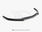 Divisor delantero Maxton Design Street Plus V1 - Mercedes C63 AMG W205/S205 Facelift
