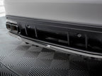 Divisor trasero central Maxton Design Street Plus - Mercedes C63 AMG W205/S205 Facelift