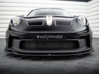 Séparateur avant Maxton Design Street Plus – Porsche 911 GT3 992.1