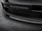 Séparateur avant Maxton Design Street Plus – Porsche 911 GT3 992.1