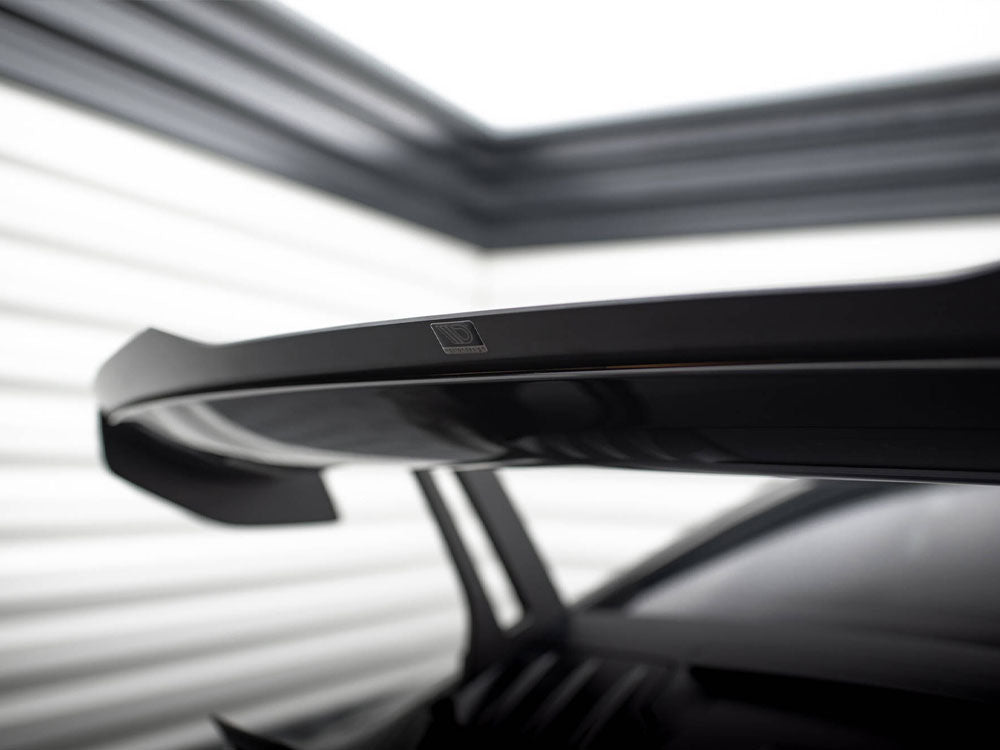 Capuchon de spoiler supérieur Maxton Design Street Plus – Porsche 911 GT3 992.1