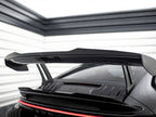 Capuchon de spoiler supérieur Maxton Design Street Plus – Porsche 911 GT3 992.1