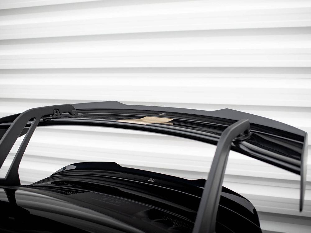 Capuchon de spoiler supérieur Maxton Design Street Plus – Porsche 911 GT3 992.1