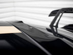 Maxton Design Street Plus Rear Window Extension - Porsche 911 GT3 992.1