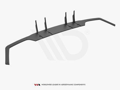 Maxton Design Street Pro Rear Diffuser - Mercedes C43 AMG C205 Facelift