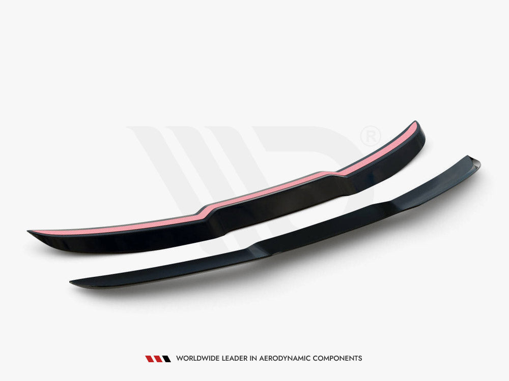 Maxton Design Street Plus Spoiler Cap - Audi RS4 B9