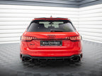 Maxton Design Street Plus Rear Valance - Audi RS4 B9