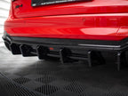 Maxton Design Street Plus Rear Valance - Audi RS4 B9