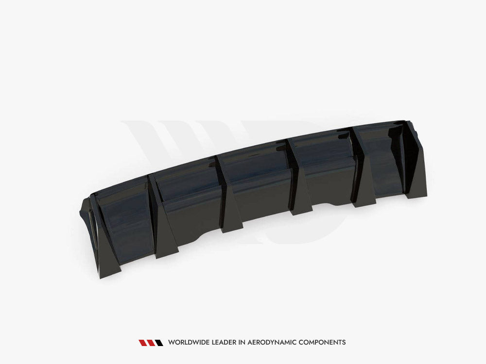 Maxton Design Street Plus Rear Valance - Audi RS4 B9