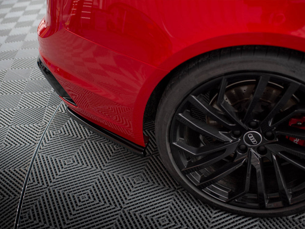 Séparateurs latéraux arrière Maxton Design Street Plus – Audi RS4 B9