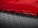 Diffuseurs de jupes latérales Maxton Design Street Plus – Audi RS4 B9