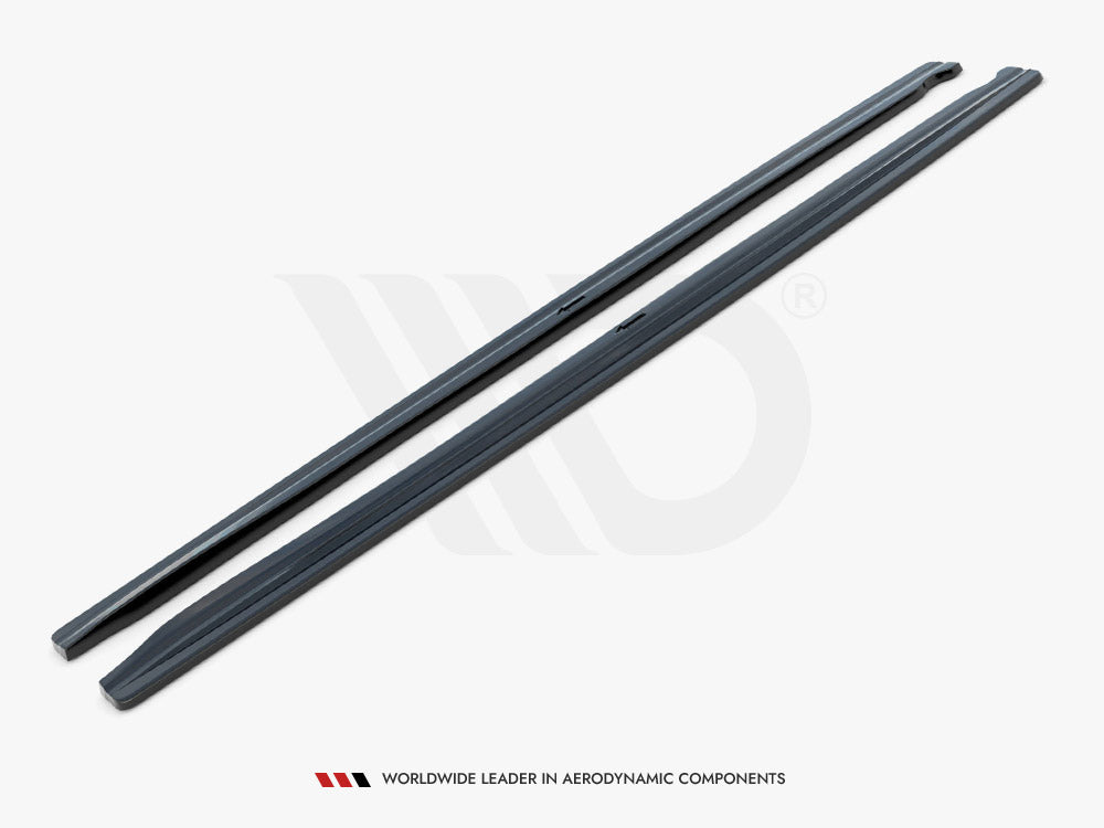 Diffuseurs de jupes latérales Maxton Design Street Plus – Audi RS4 B9
