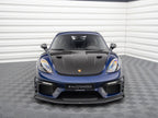 Divisor delantero Maxton Design Street Plus - Porsche Cayman GT4RS 718