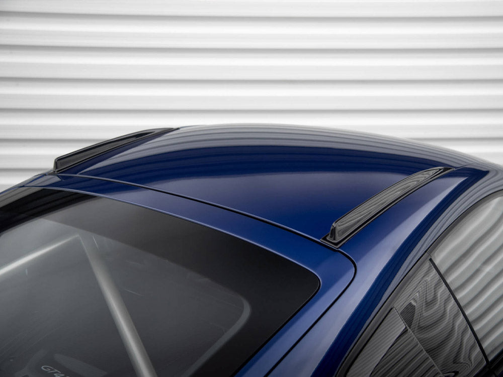 Barras de techo cortas Maxton Design Street Plus - Porsche Cayman GT4RS 718