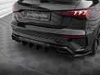 Séparateurs latéraux arrière Maxton Design Street Plus V2 - Audi RS3 8Y Sportback